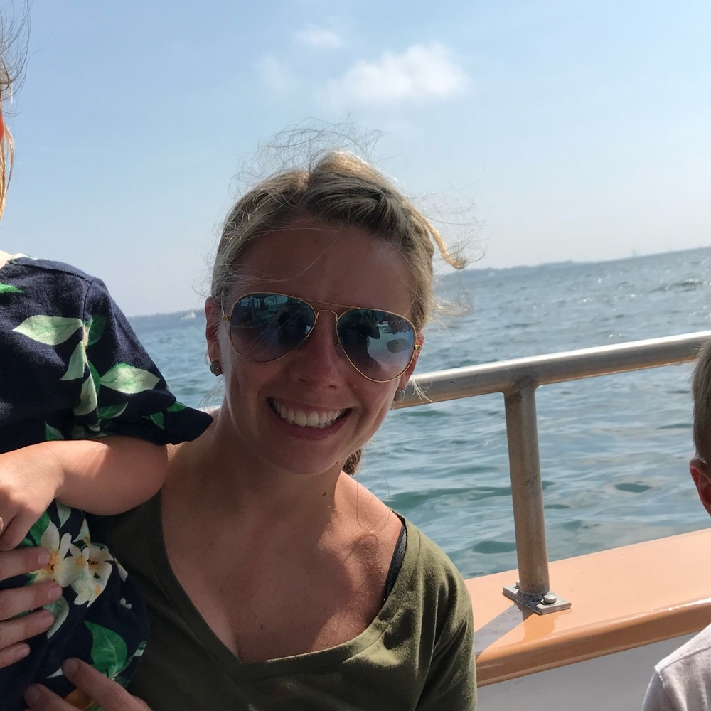 Meet your Posher, Rebecca